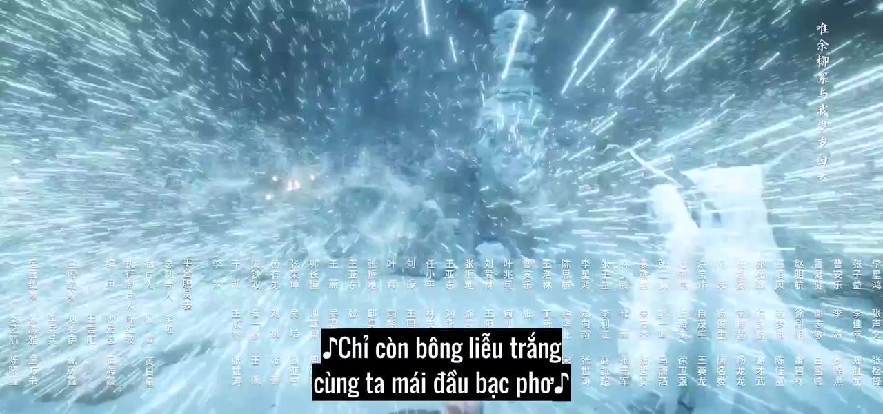 Tam Sinh Duyên Khởi Thị Thanh Hoan tập 13 cảnh 3