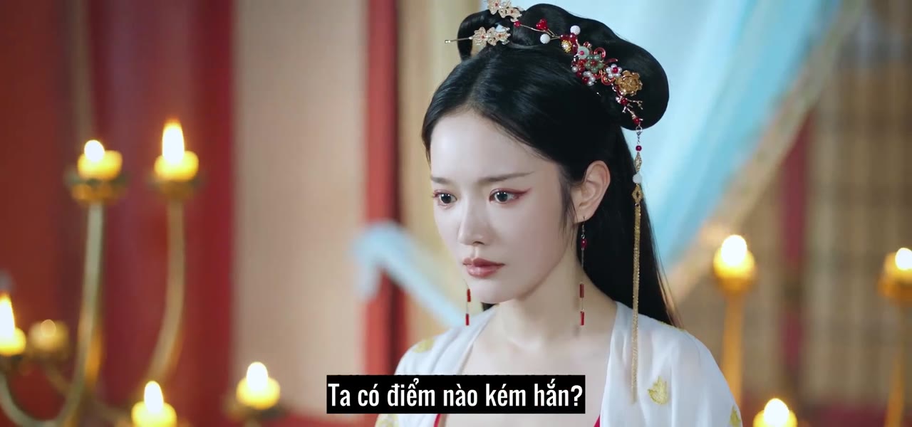 Tam Sinh Duyên Khởi Thị Thanh Hoan tập 14