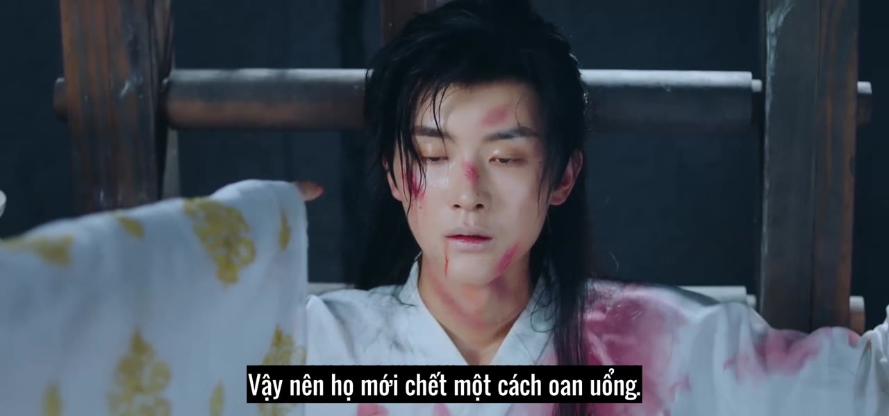 Tam Sinh Duyên Khởi Thị Thanh Hoan tập 15 cảnh 2