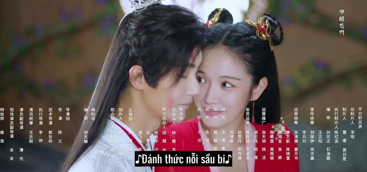 Tam Sinh Duyên Khởi Thị Thanh Hoan tập 17 cảnh 3