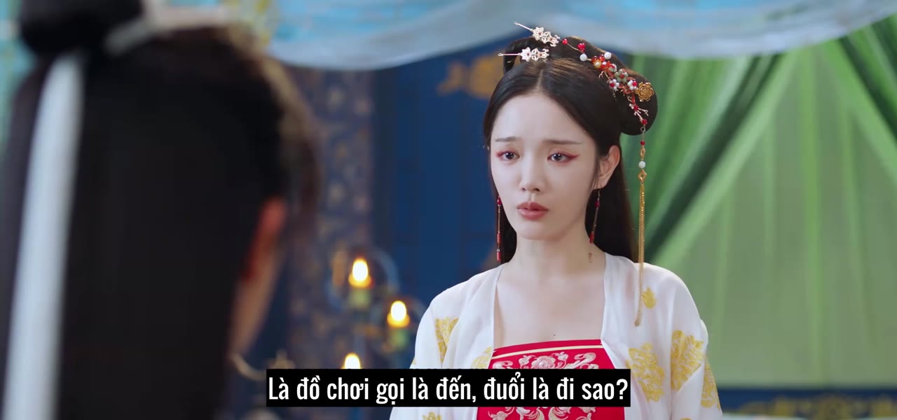 Tam Sinh Duyên Khởi Thị Thanh Hoan tập 18 cảnh 2