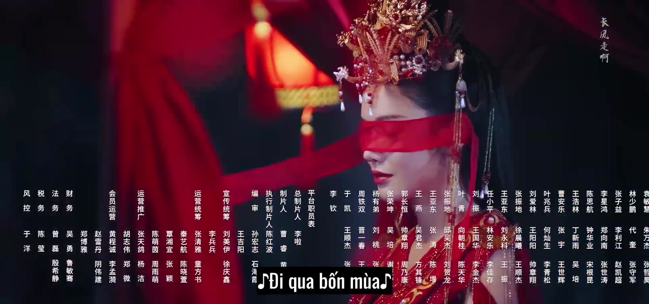 Tam Sinh Duyên Khởi Thị Thanh Hoan tập 18 cảnh 3