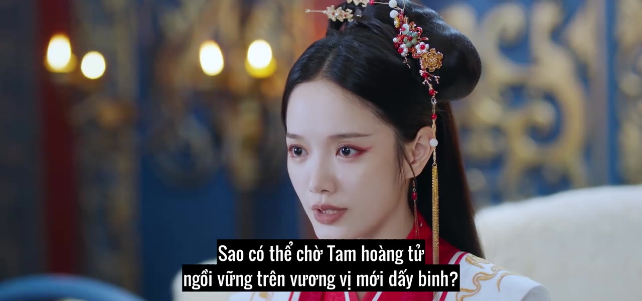 Tam Sinh Duyên Khởi Thị Thanh Hoan tập 19