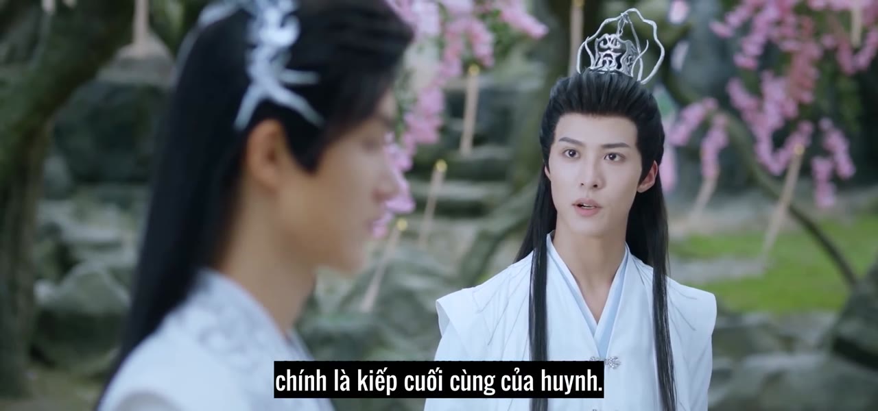 Tam Sinh Duyên Khởi Thị Thanh Hoan tập 22