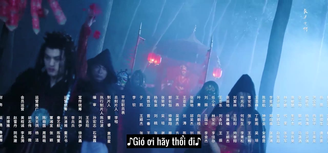 Tam Sinh Duyên Khởi Thị Thanh Hoan tập 22 cảnh 3