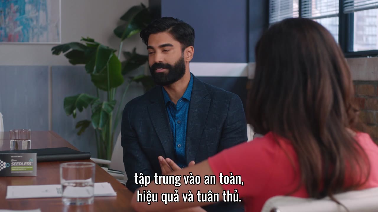 Những Bà Mẹ Siêu Nhân (Phần 7) tập 1 cảnh 2