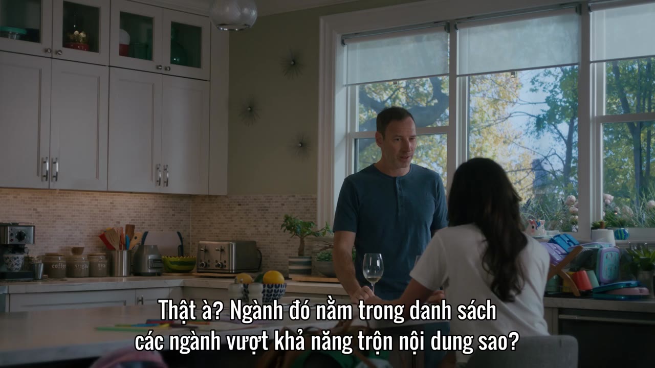 Những Bà Mẹ Siêu Nhân (Phần 7) tập 1 cảnh 3