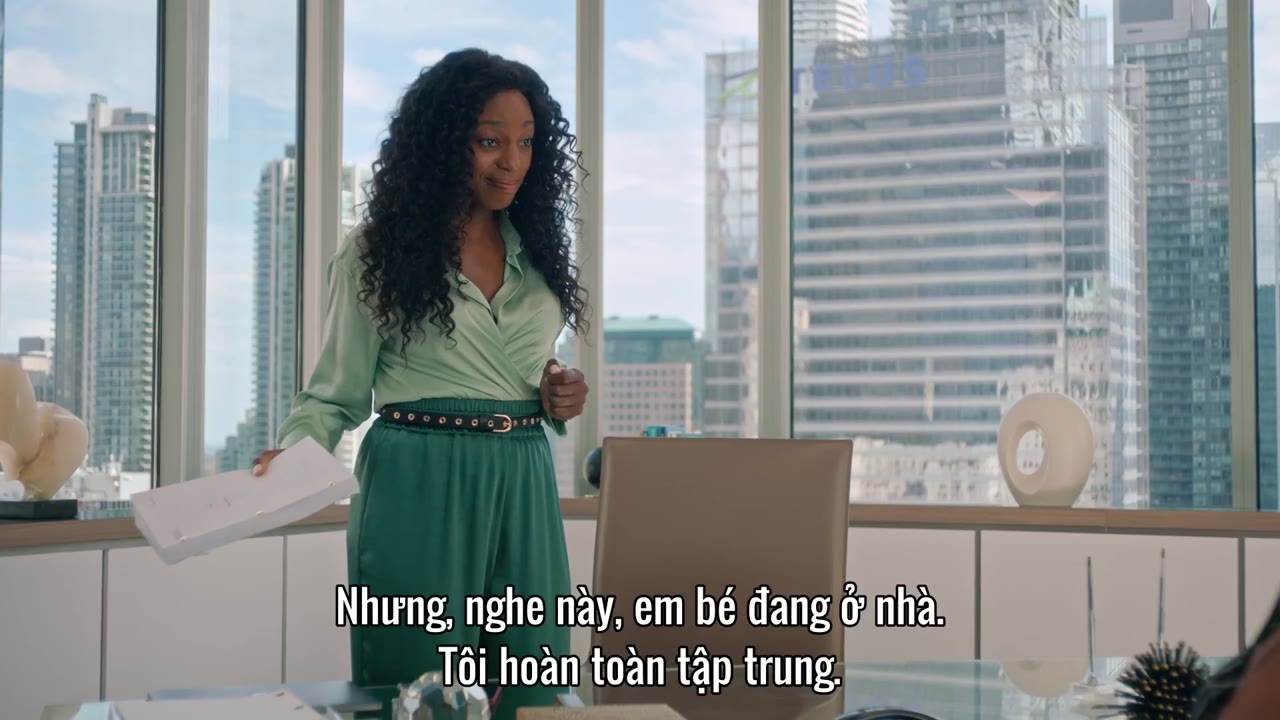 Những Bà Mẹ Siêu Nhân (Phần 7) tập 3