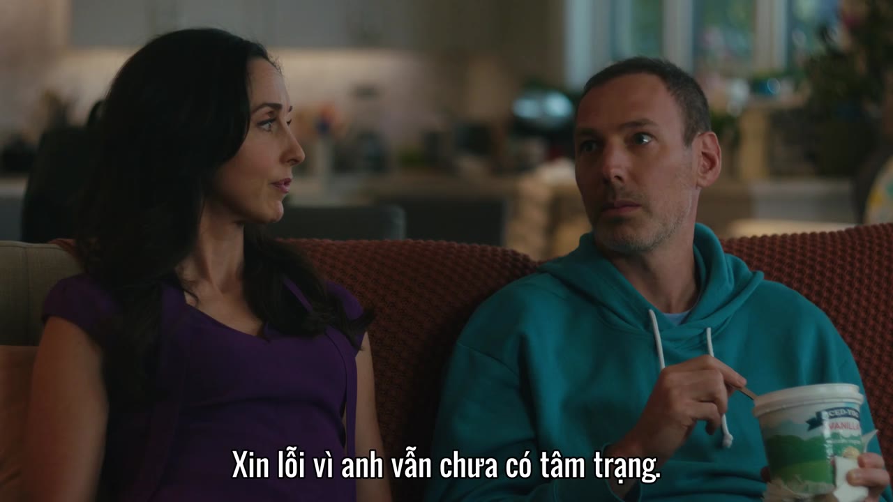 Những Bà Mẹ Siêu Nhân (Phần 7) tập 4 cảnh 3