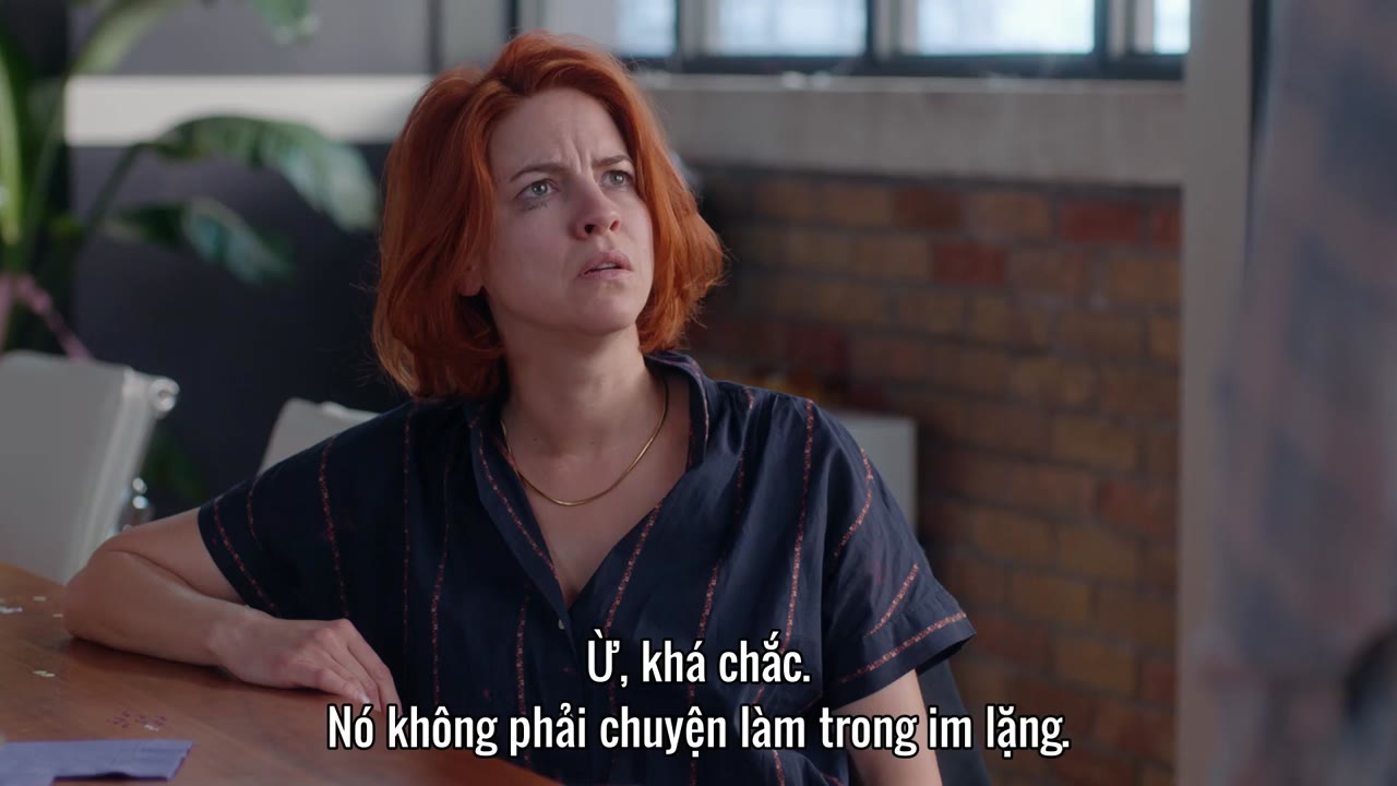 Những Bà Mẹ Siêu Nhân (Phần 7) tập 7 cảnh 2