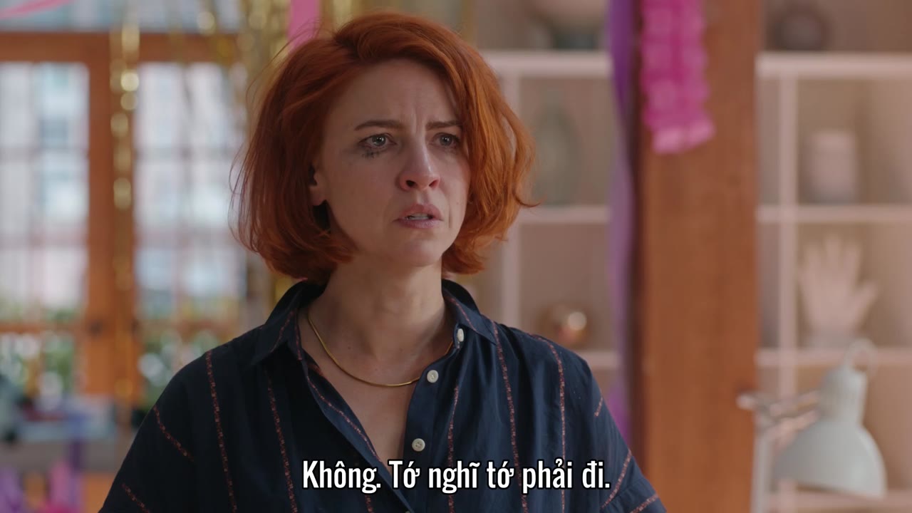 Những Bà Mẹ Siêu Nhân (Phần 7) tập 7 cảnh 3