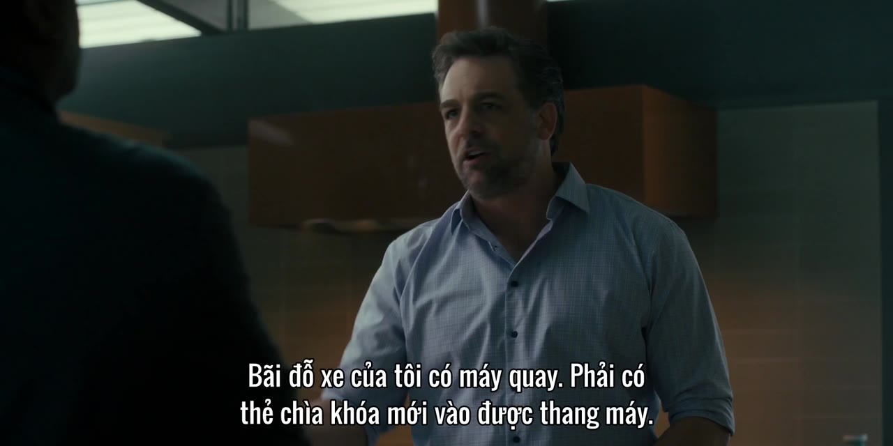 Vén Màn Sự Thật (Phần 2) tập 2 cảnh 3