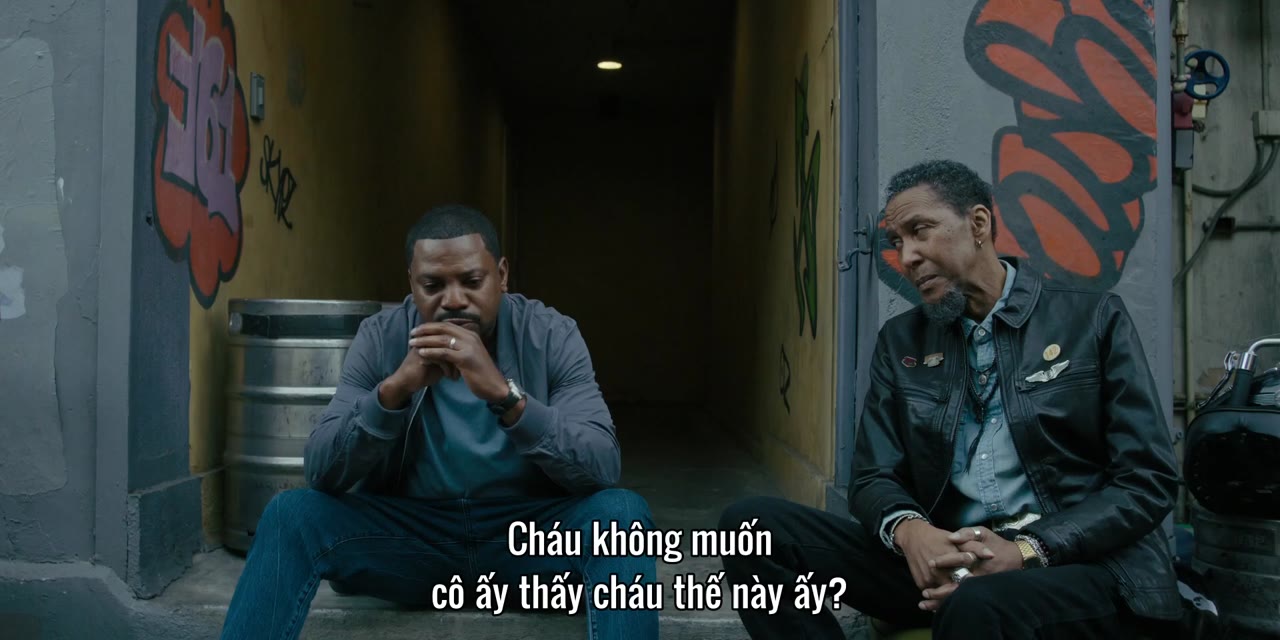 Vén Màn Sự Thật (Phần 2) tập 7 cảnh 3
