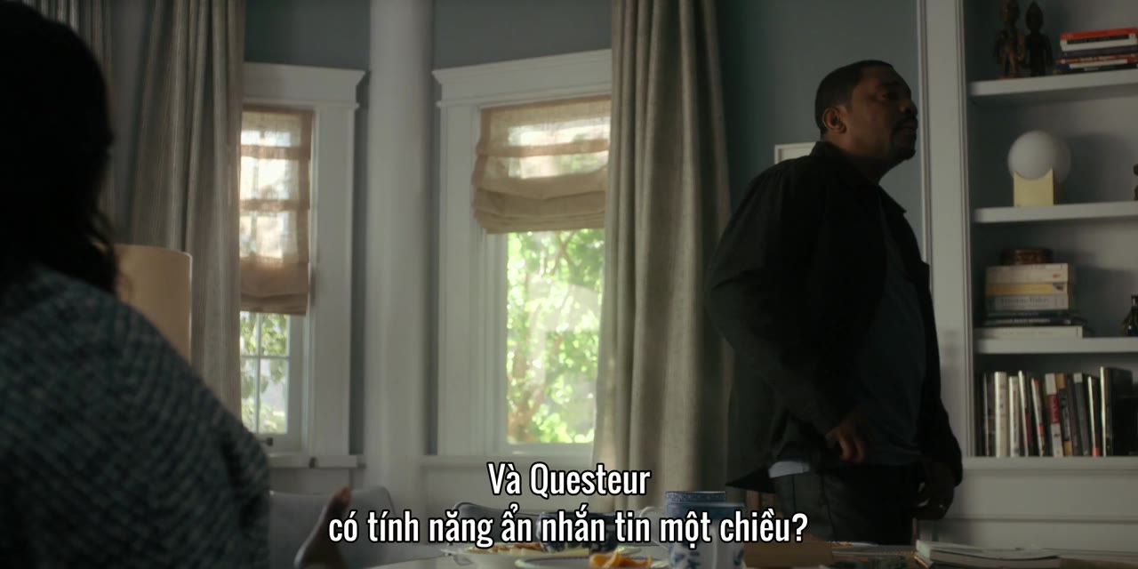 Vén Màn Sự Thật (Phần 2) tập 9 cảnh 2