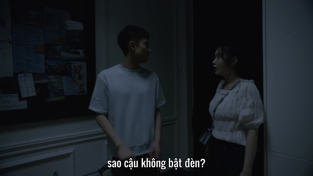 Từng Là Thiếu Niên tập 1 cảnh 2