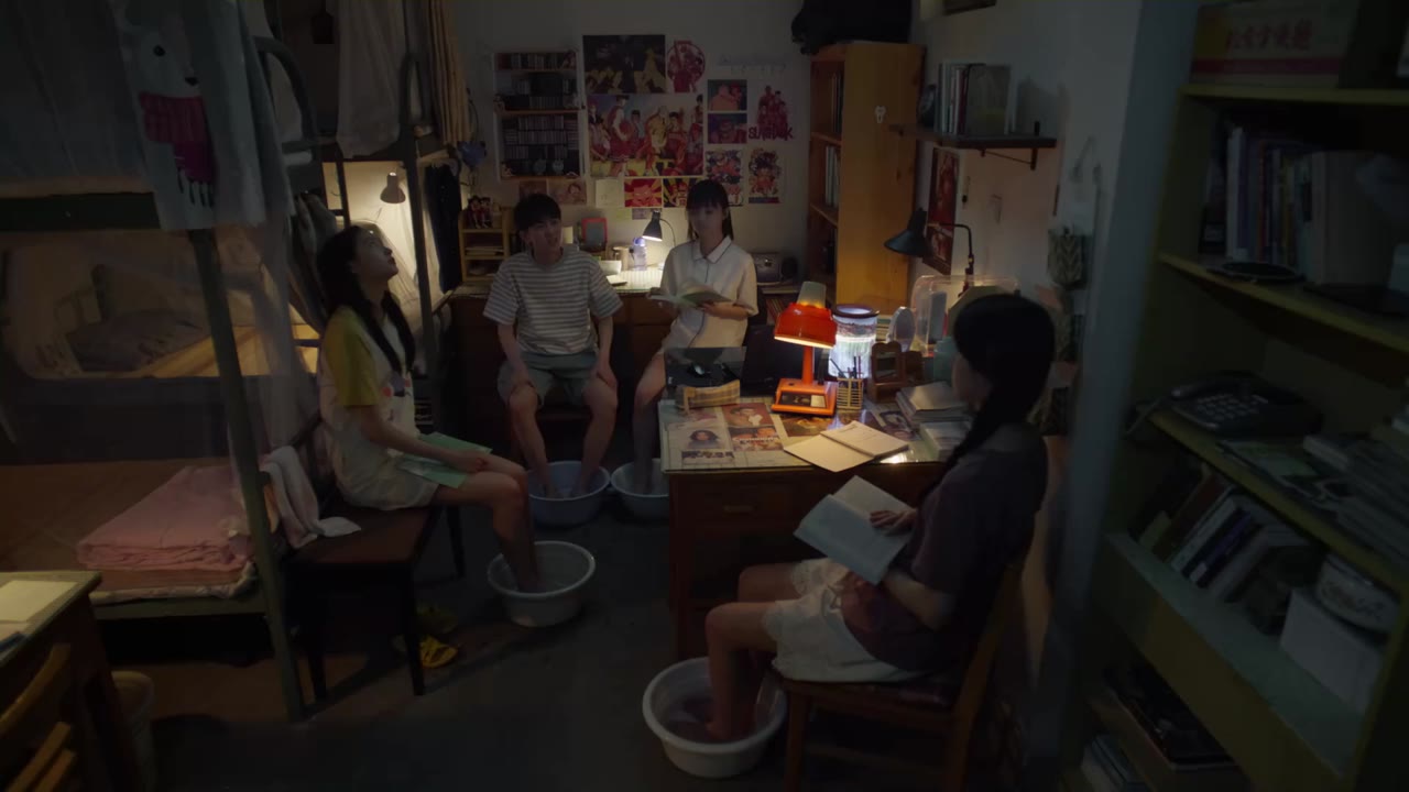 Từng Là Thiếu Niên tập 2