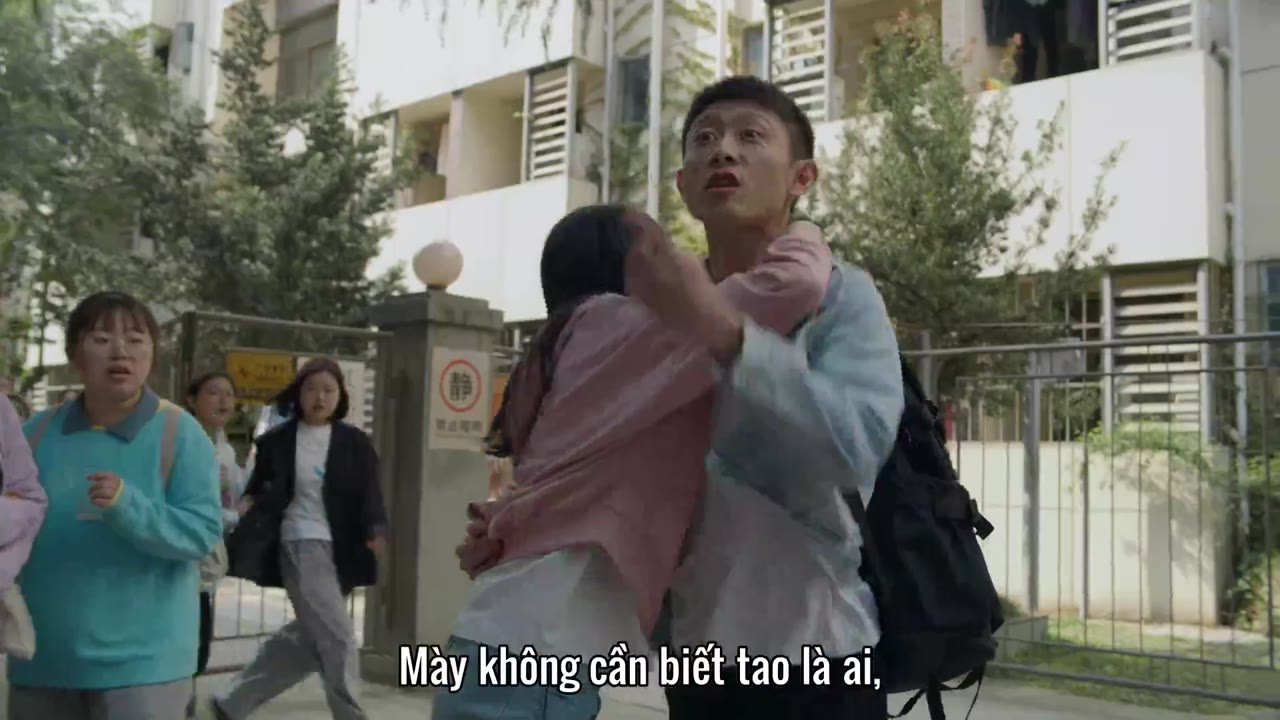 Từng Là Thiếu Niên tập 4 cảnh 2