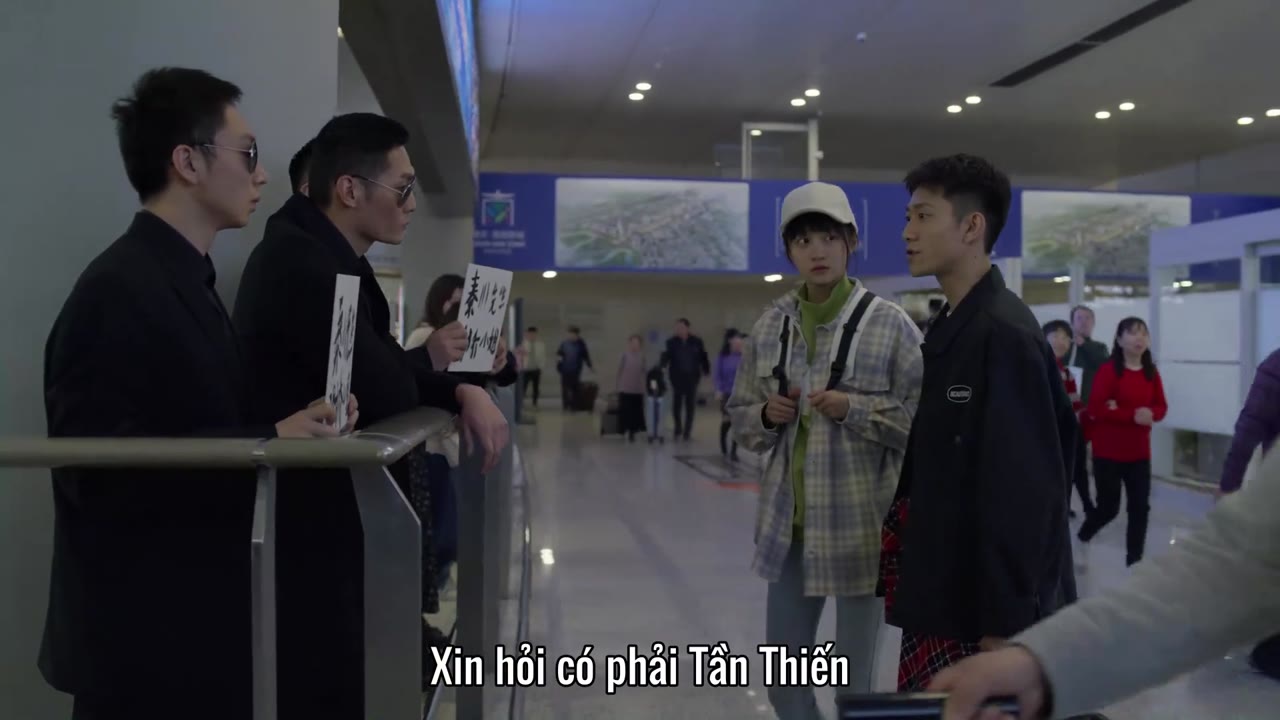 Từng Là Thiếu Niên tập 5