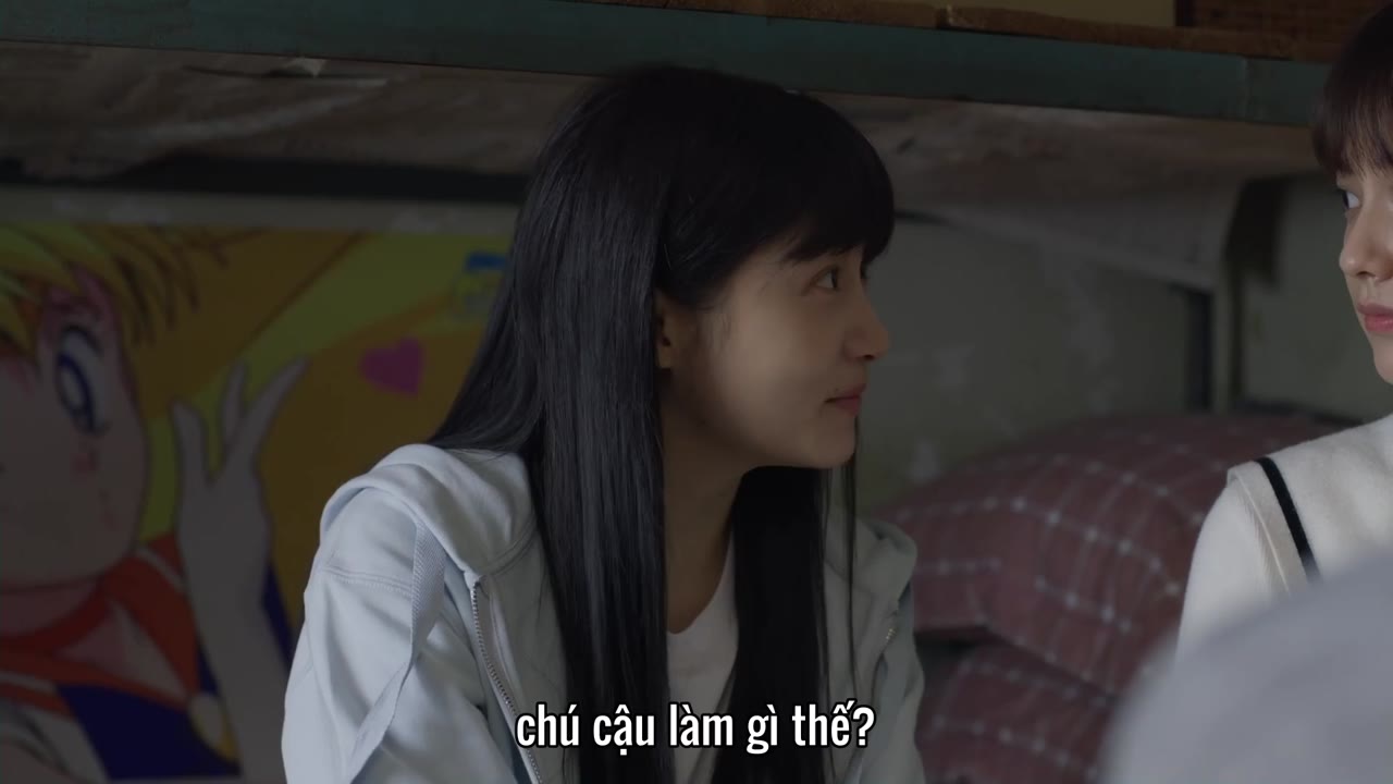 Từng Là Thiếu Niên tập 7 cảnh 2