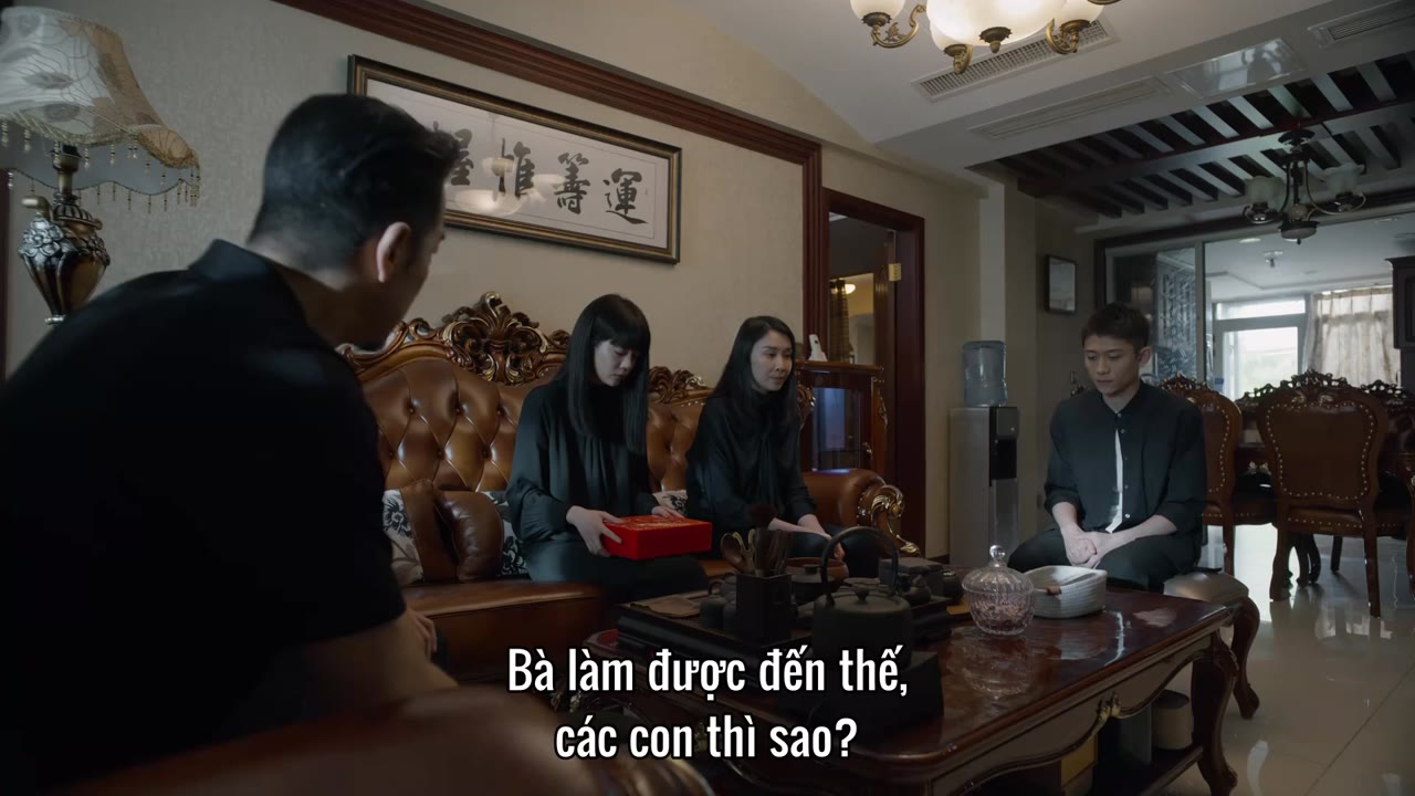 Từng Là Thiếu Niên tập 9 cảnh 2