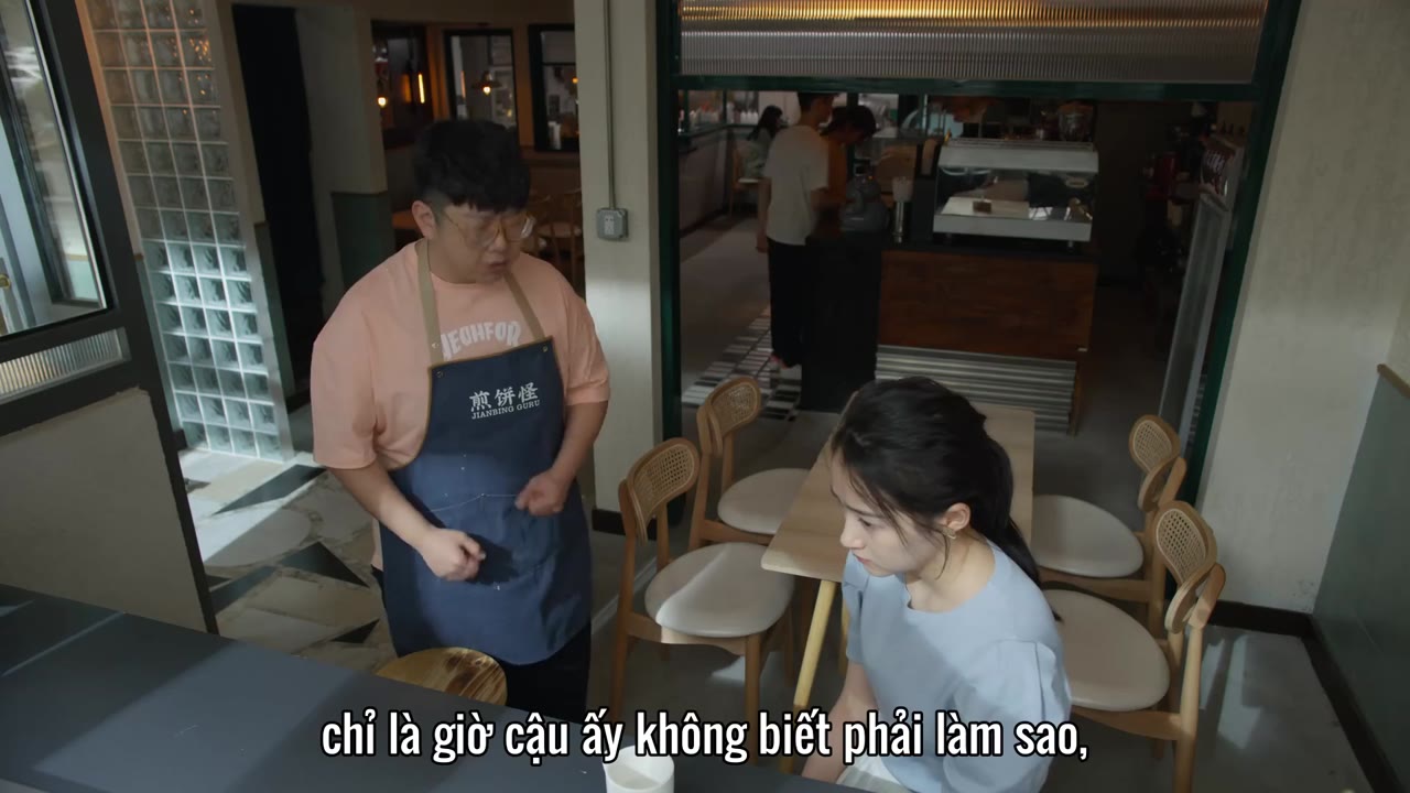 Từng Là Thiếu Niên tập 21 cảnh 3