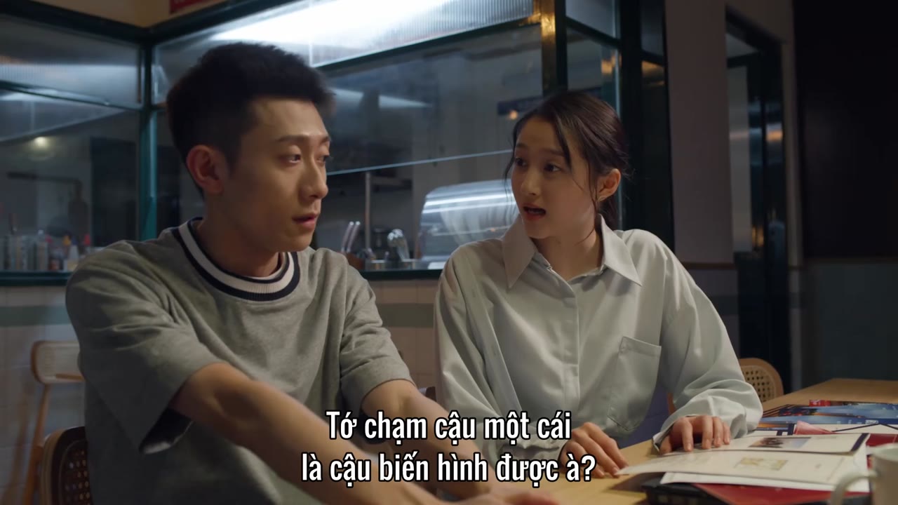 Từng Là Thiếu Niên tập 23 cảnh 2