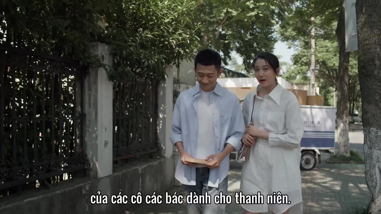 Từng Là Thiếu Niên tập 25 cảnh 2