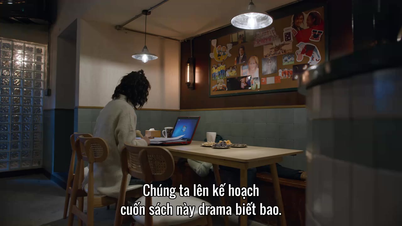 Từng Là Thiếu Niên tập 30 cảnh 2