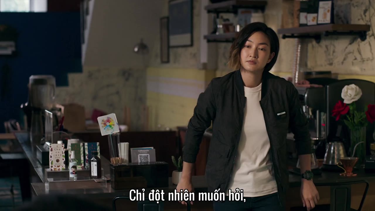 23:23 tập 3 cảnh 2