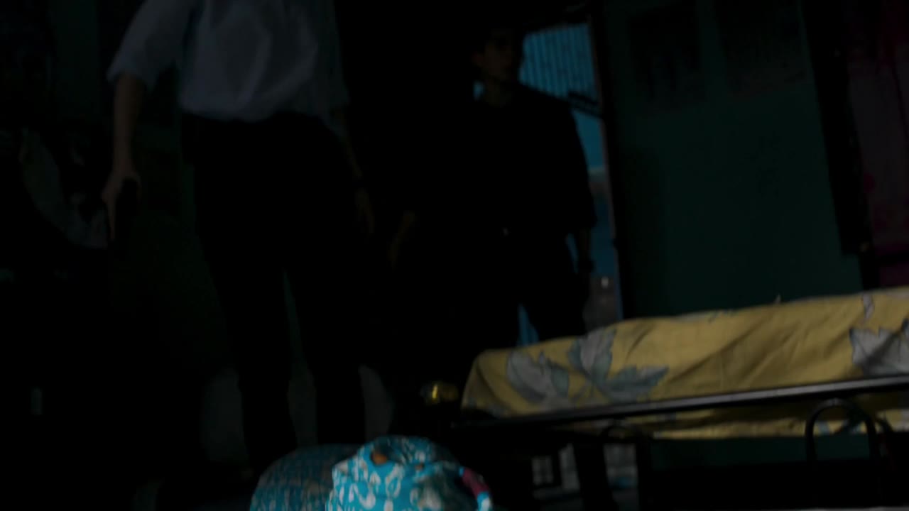 23:23 tập 3 cảnh 3