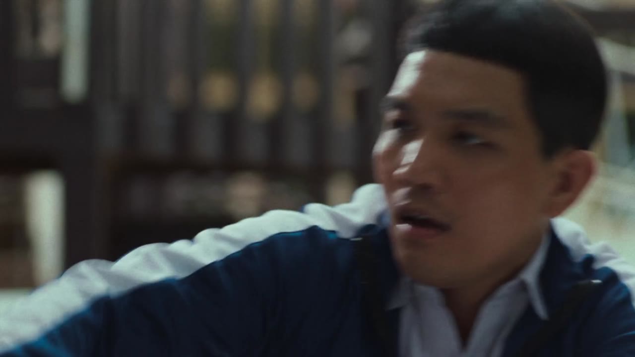 23:23 tập 13 cảnh 3