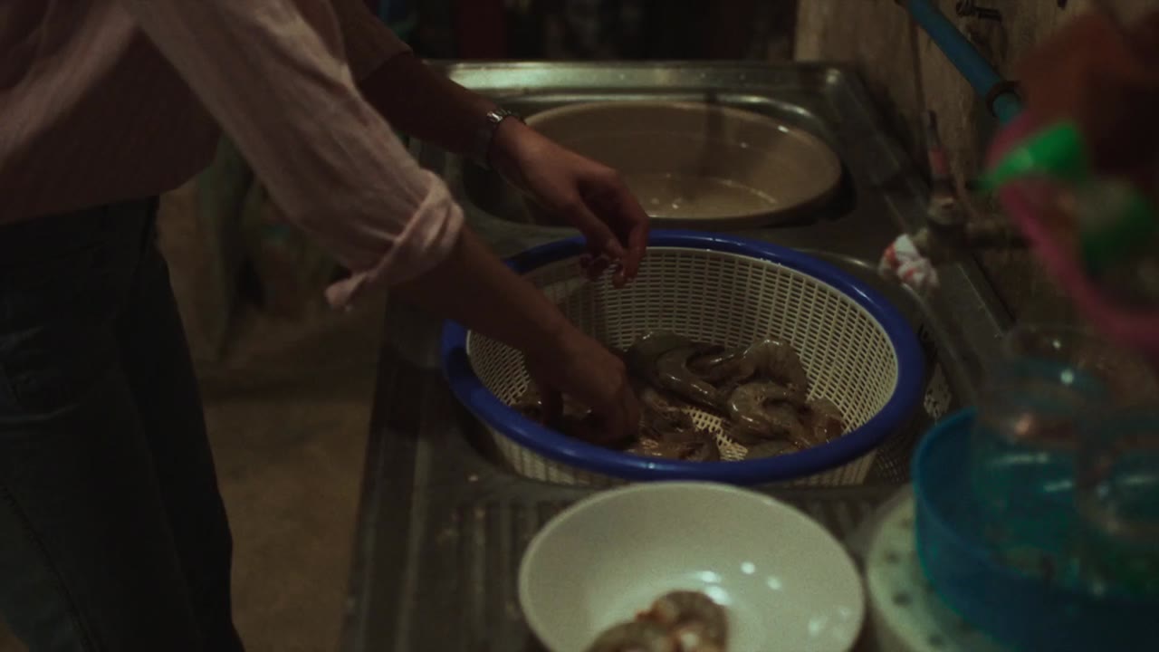 23:23 tập 14 cảnh 2