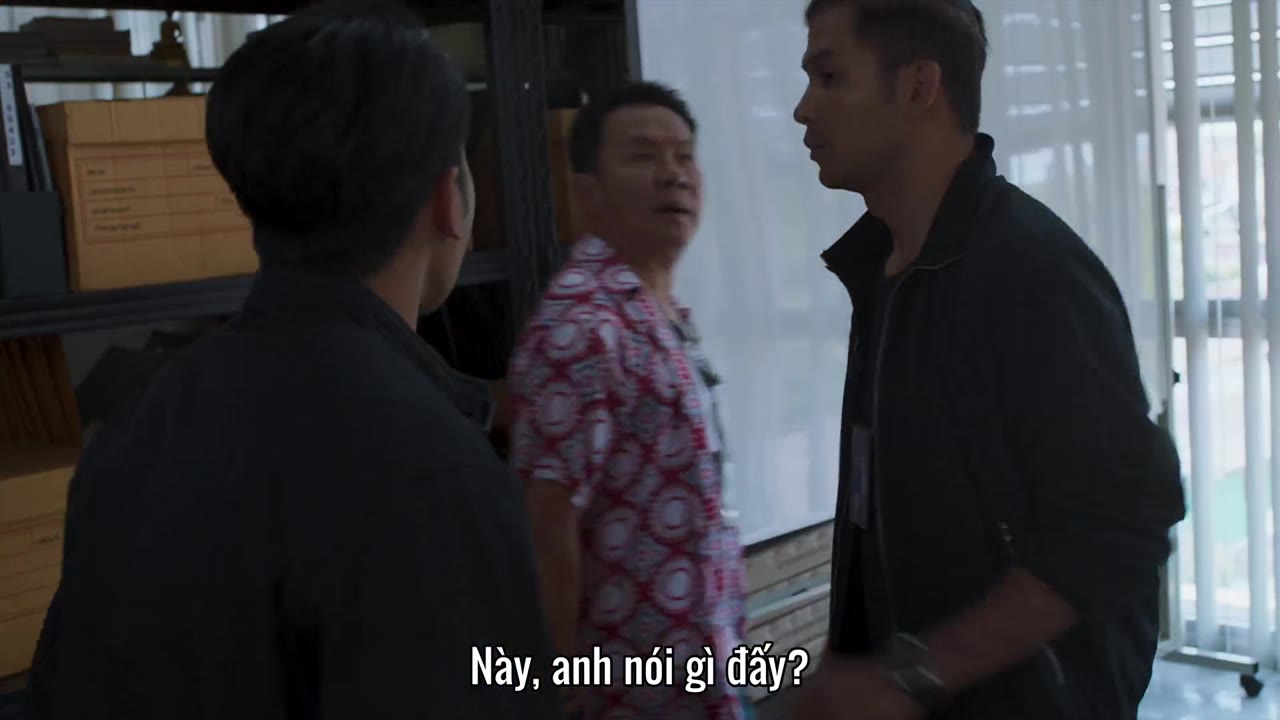 23:23 tập 17 cảnh 2