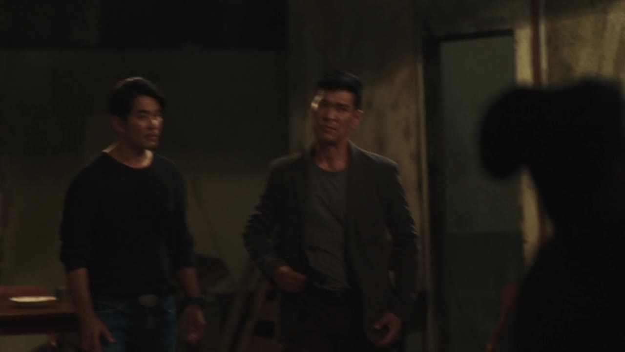 23:23 tập 18