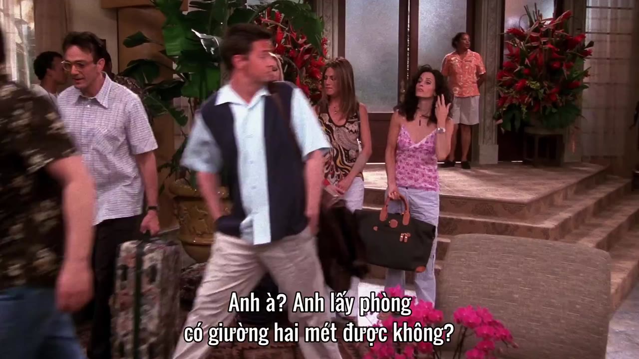 Những Người Bạn (Phần 9) tập 23