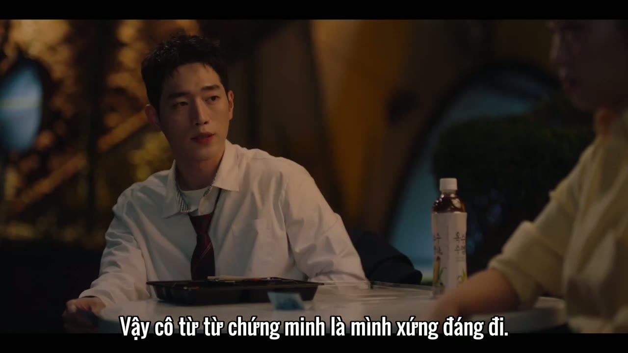 Điệp Vụ Thanh Xuân tập 3 cảnh 2