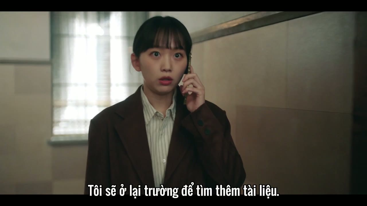 Điệp Vụ Thanh Xuân tập 8 cảnh 3