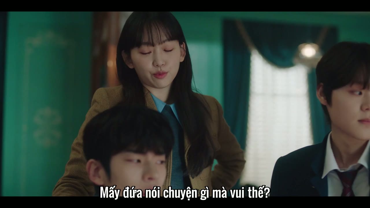 Điệp Vụ Thanh Xuân tập 9 cảnh 3