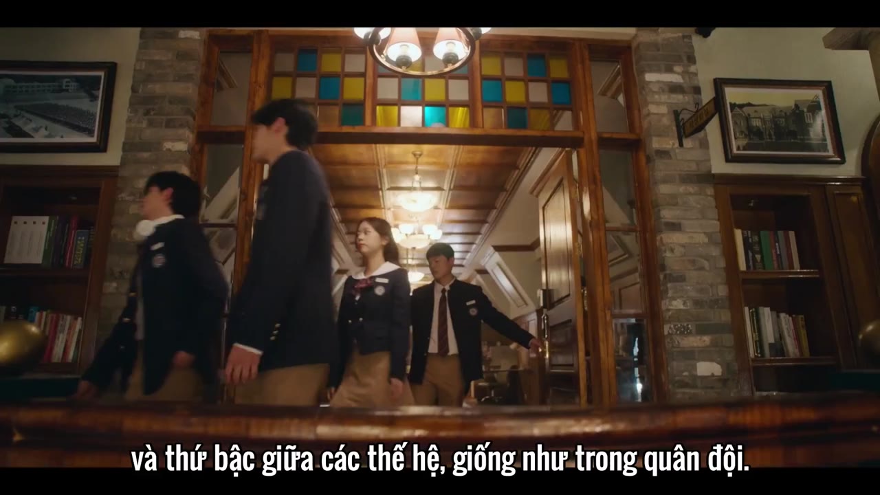 Điệp Vụ Thanh Xuân - cảnh 2