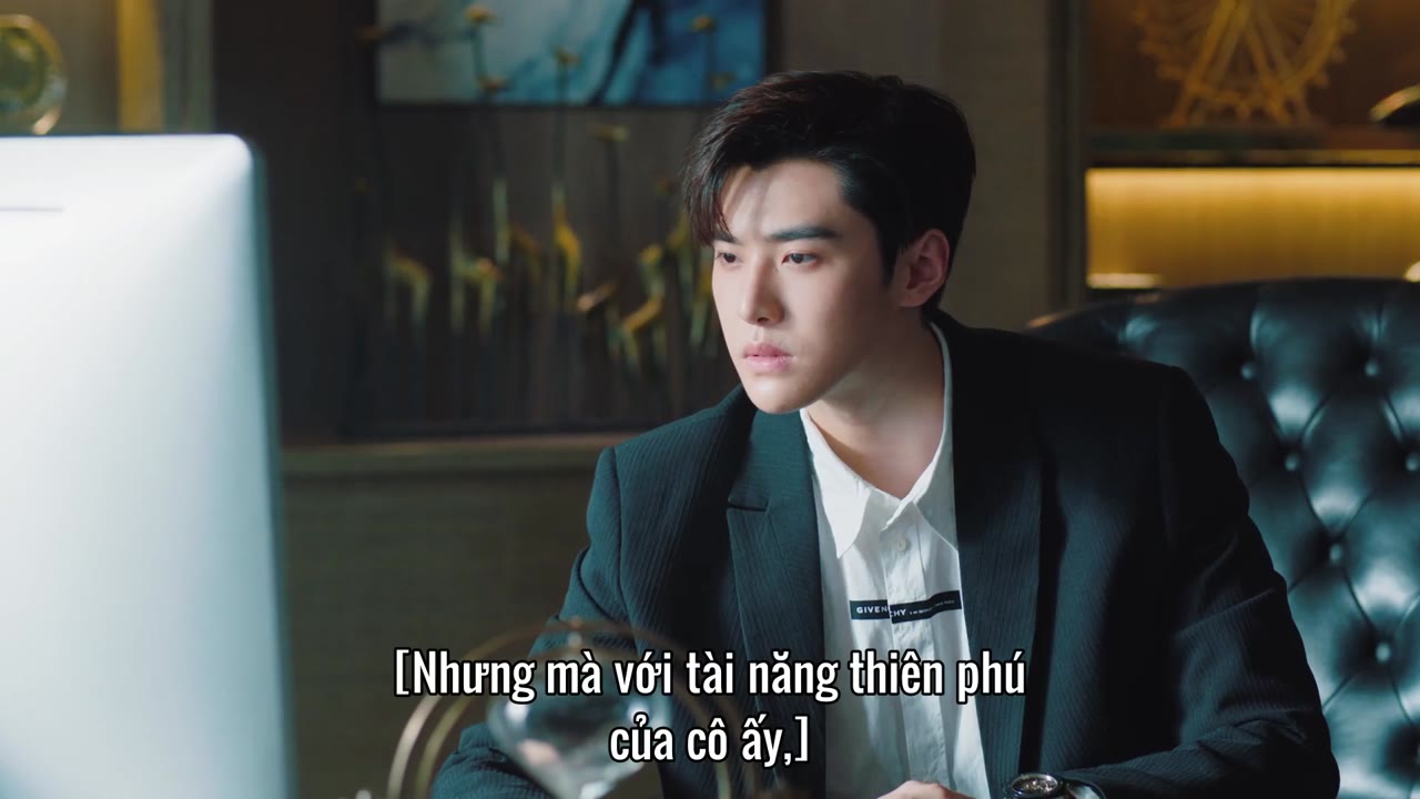 Xin Chào, Bạn Trai Của Tôi tập 3 cảnh 2