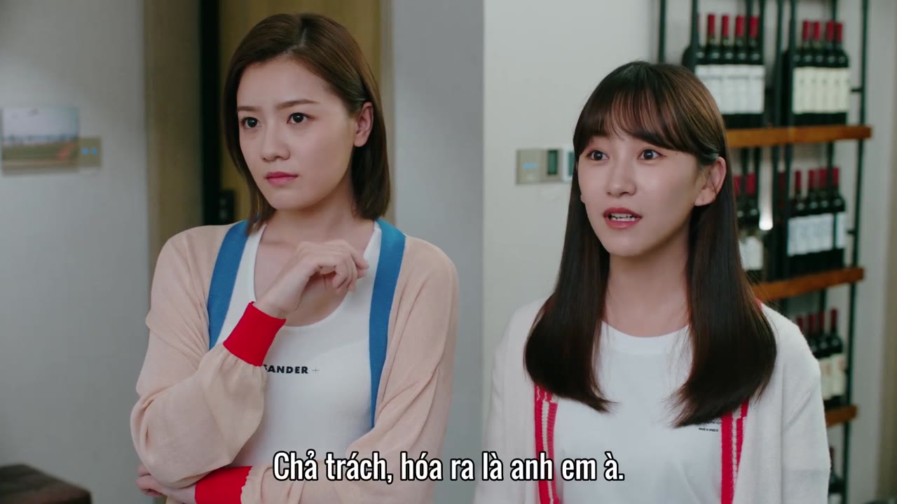 Xin Chào, Bạn Trai Của Tôi tập 3 cảnh 3
