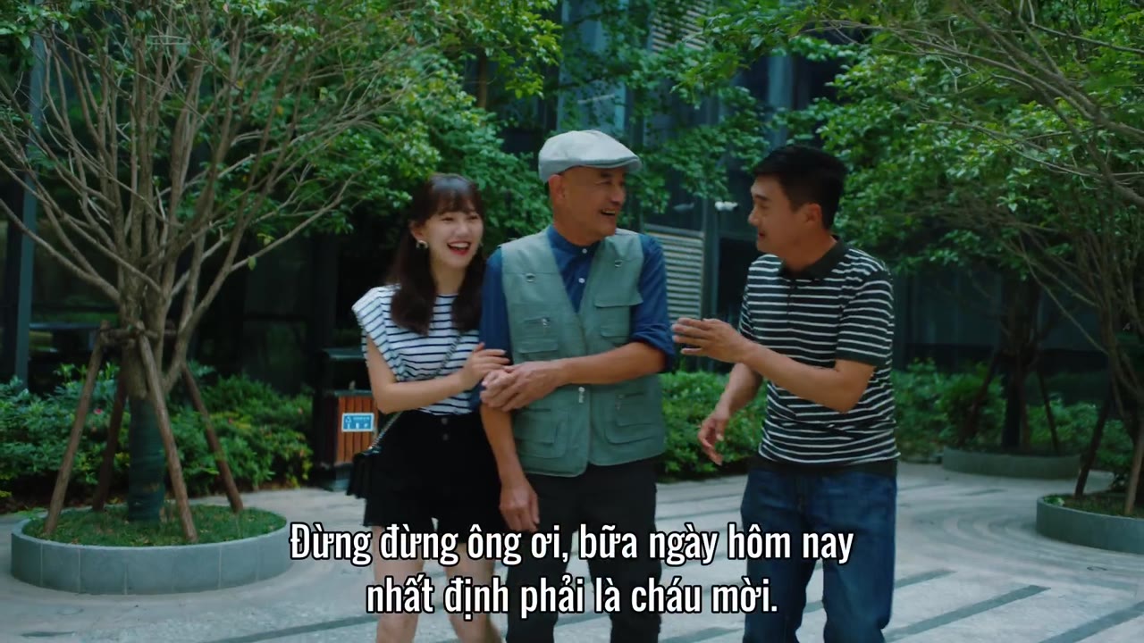 Xin Chào, Bạn Trai Của Tôi tập 4