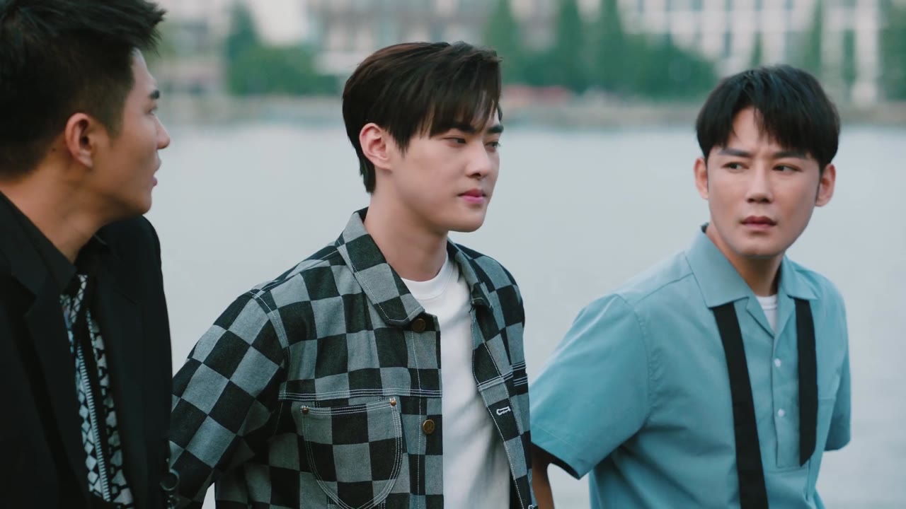 Xin Chào, Bạn Trai Của Tôi tập 9 cảnh 2