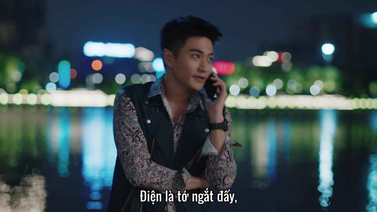 Xin Chào, Bạn Trai Của Tôi tập 11 cảnh 3