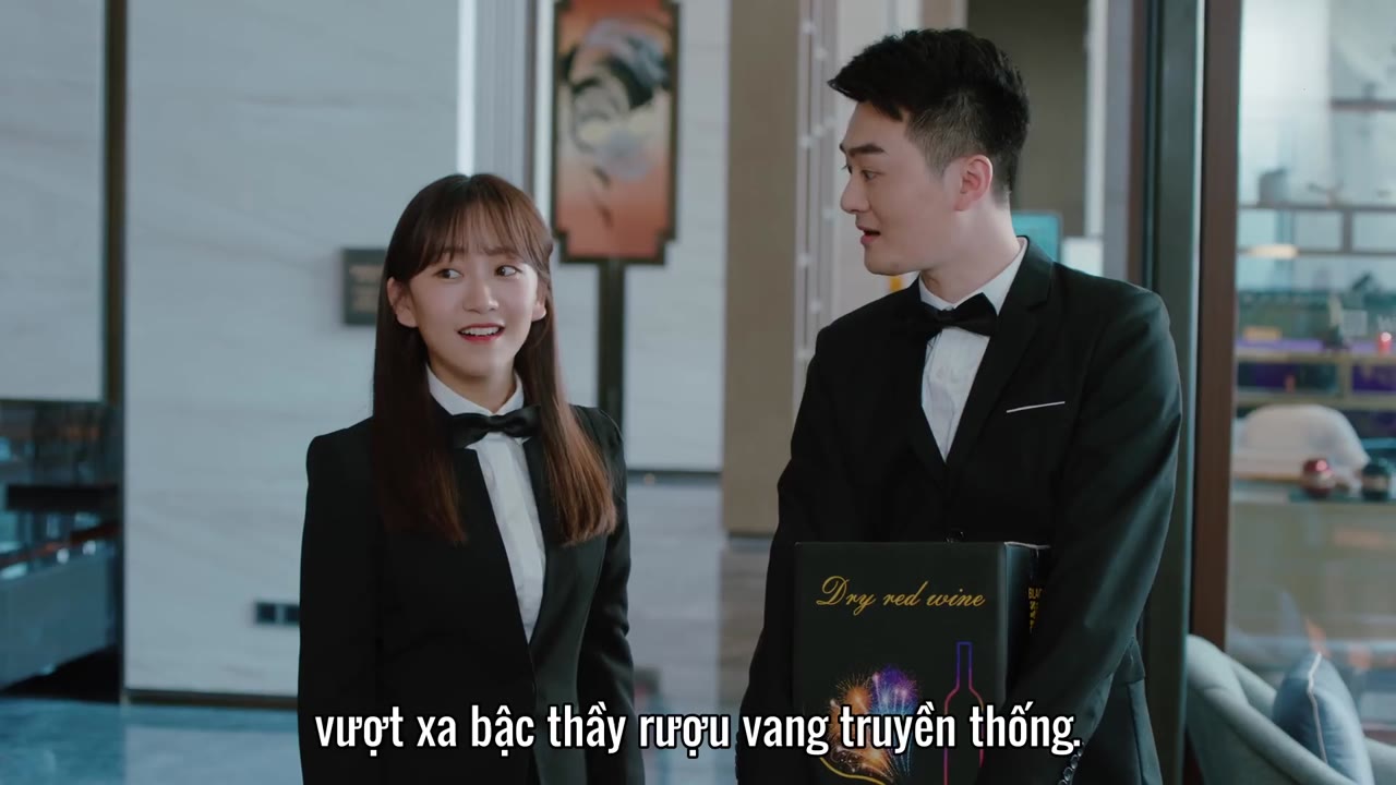 Xin Chào, Bạn Trai Của Tôi tập 12 cảnh 2