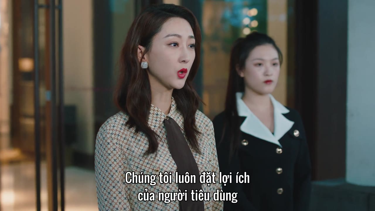 Xin Chào, Bạn Trai Của Tôi tập 13 cảnh 3