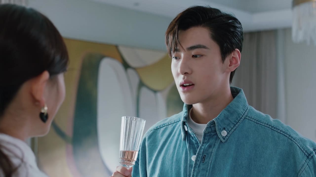 Xin Chào, Bạn Trai Của Tôi tập 17