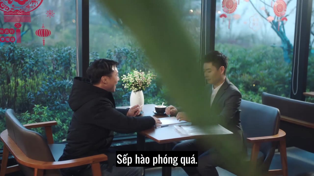 Thời Gian Ấm Áp Bên Em tập 2