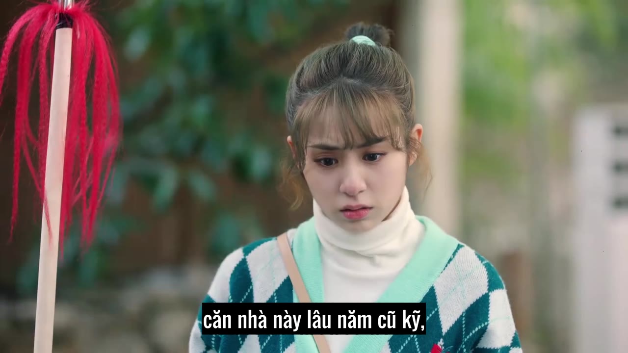 Thời Gian Ấm Áp Bên Em tập 2 cảnh 2
