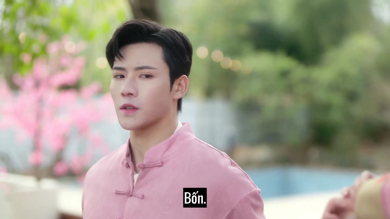 Thời Gian Ấm Áp Bên Em tập 4 cảnh 2